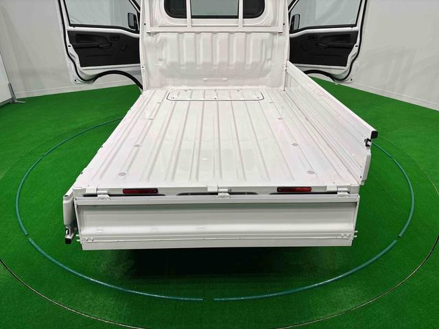 ハイゼットトラックスタンダード　５ＭＴ　４ＷＤ　ＡＭ／ＦＭラジオハロゲンヘッドランプ　トップシェイドガラス　運転席ＳＲＳエアバック　バックソナー　電動式パワーステアリング　ＡＭ／ＦＭラジオ　あゆみ板掛けテールゲート　ＶＳＣ＆ＴＲＣ（広島県）の中古車