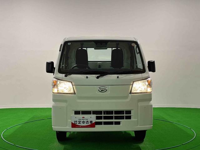 ハイゼットトラックスタンダード　５ＭＴ　４ＷＤ　ＡＭ／ＦＭラジオハロゲンヘッドランプ　トップシェイドガラス　運転席ＳＲＳエアバック　バックソナー　電動式パワーステアリング　ＡＭ／ＦＭラジオ　あゆみ板掛けテールゲート　ＶＳＣ＆ＴＲＣ（広島県）の中古車