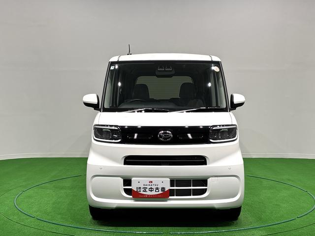 タントX(広島県)の中古車