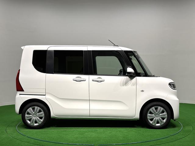 タントX(広島県)の中古車