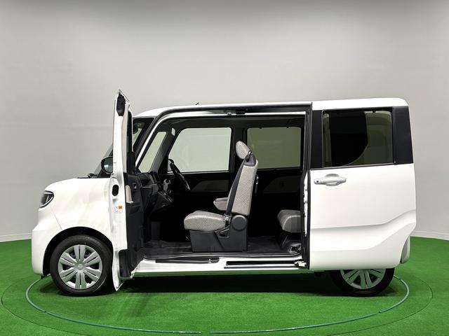 タントX(広島県)の中古車