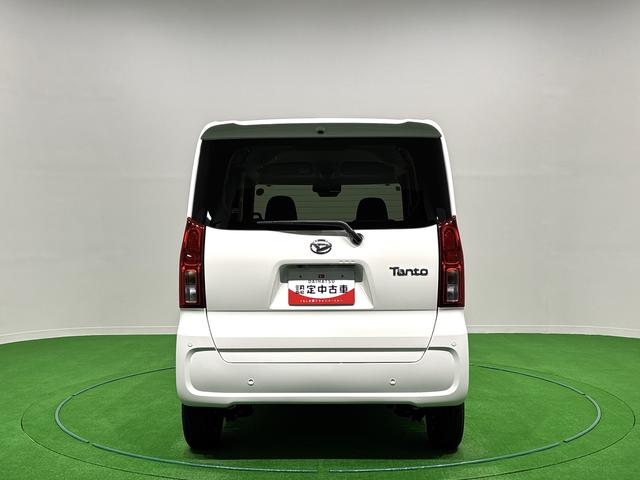 タントX(広島県)の中古車
