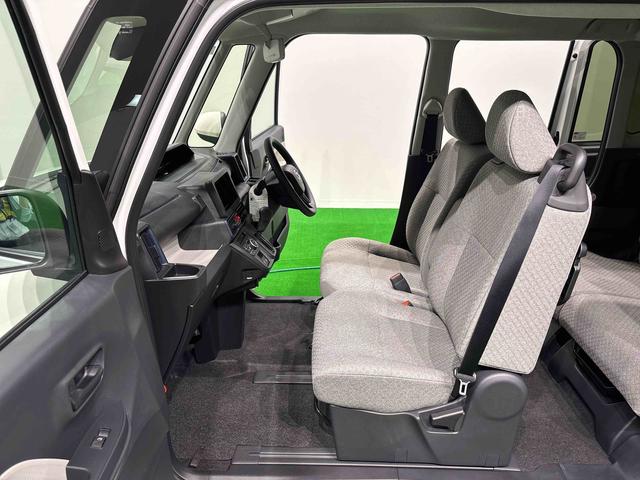 タントX(広島県)の中古車