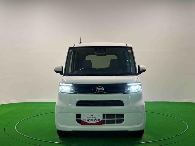 タントX(広島県)の中古車