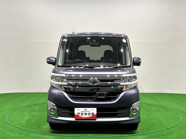 タントカスタムＸ　ＳＡII（広島県）の中古車