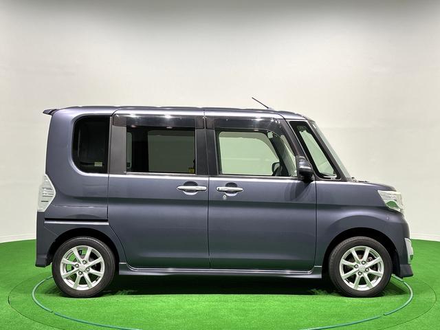 タントカスタムＸ　ＳＡII（広島県）の中古車
