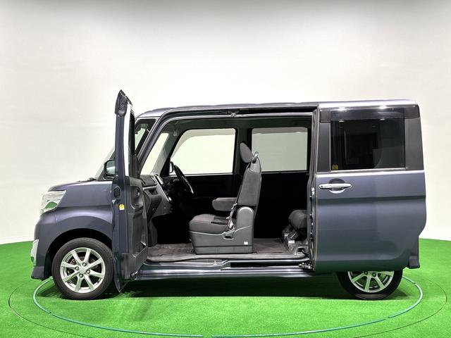 タントカスタムＸ　ＳＡII（広島県）の中古車