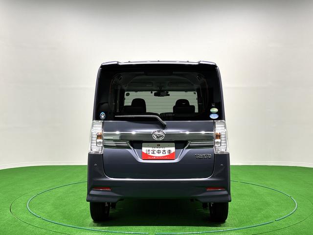 タントカスタムＸ　ＳＡII（広島県）の中古車