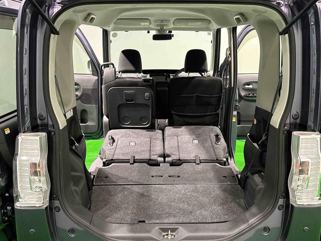 タントカスタムＸ　ＳＡII（広島県）の中古車