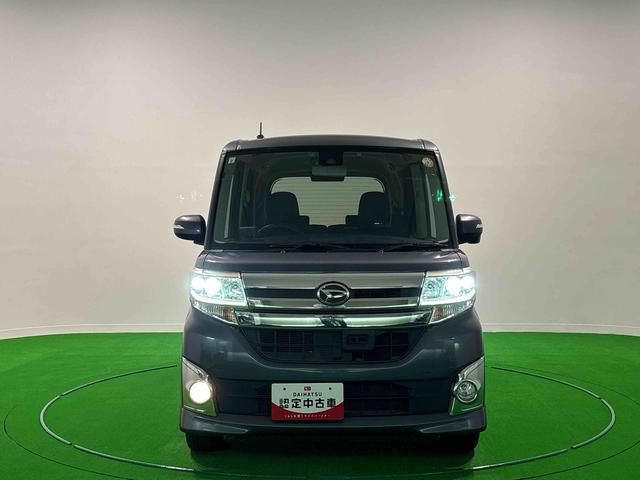 タントカスタムＸ　ＳＡII（広島県）の中古車