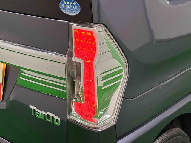 タントカスタムＸ　ＳＡII（広島県）の中古車