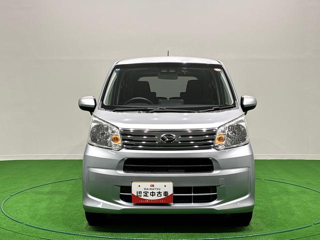 ムーヴＸリミテッド　ＳＡIII運転席シートヒーター　アルミホイール　オートライト　プッシュボタンスタート　セキュリティアラーム　キーフリーシステム　オート電動格納式ドアミラー　シートリフター（広島県）の中古車
