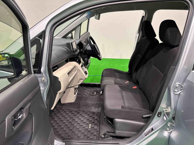 ムーヴＸリミテッド　ＳＡIII運転席シートヒーター　アルミホイール　オートライト　プッシュボタンスタート　セキュリティアラーム　キーフリーシステム　オート電動格納式ドアミラー　シートリフター（広島県）の中古車