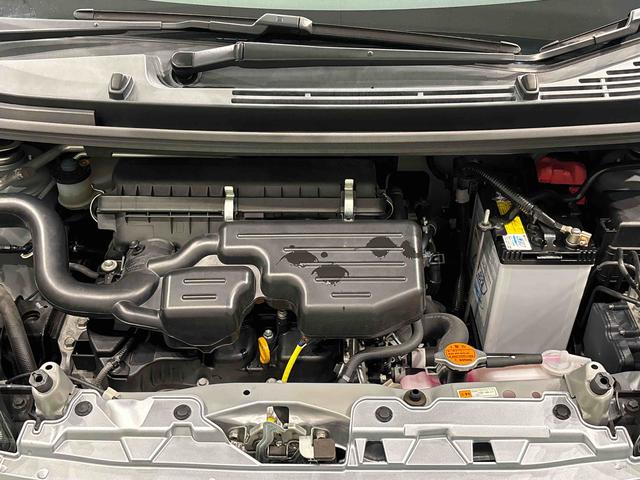 ムーヴＸリミテッド　ＳＡIII運転席シートヒーター　アルミホイール　オートライト　プッシュボタンスタート　セキュリティアラーム　キーフリーシステム　オート電動格納式ドアミラー　シートリフター（広島県）の中古車