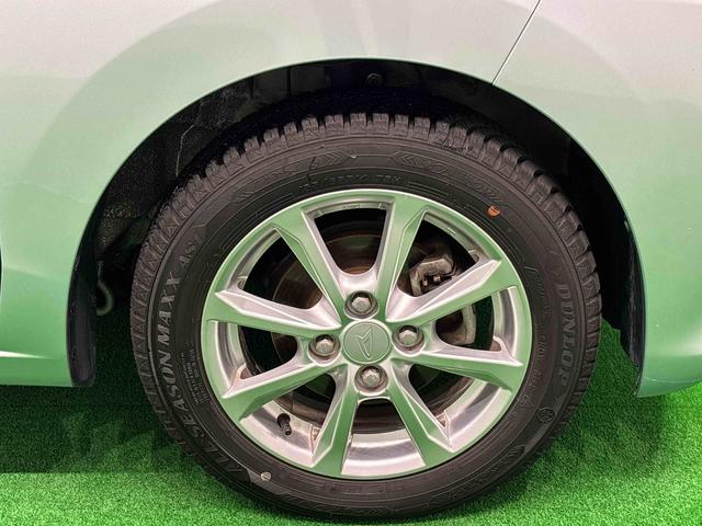 ムーヴＸリミテッド　ＳＡIII運転席シートヒーター　アルミホイール　オートライト　プッシュボタンスタート　セキュリティアラーム　キーフリーシステム　オート電動格納式ドアミラー　シートリフター（広島県）の中古車