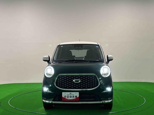キャストスタイルG ターボ プライムコレクション SAIIILEDヘッドランプ・フォグランプ アルミホイール オートライト プッシュボタンスタート セキュリティアラーム(広島県)の中古車