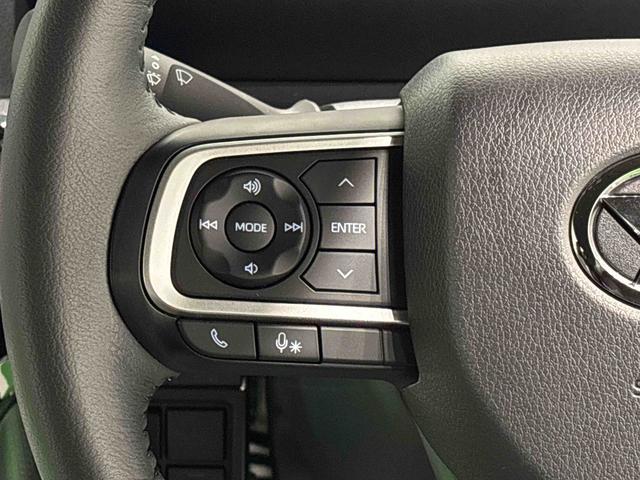 タントカスタムRSスタイルセレクション ナビ 全車速追従機能付きLEDオートライト パワースライドドアウェルカムオープン機能 オート電動格納式ドアミラー 助手席ロングスライド 助手席イージークローザー アルミホイール キーフリーシステム(広島県)の中古車