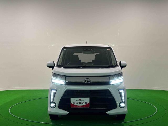 ムーヴカスタムRS ハイパーリミテッドSAIII 車検整備付きLEDオートハイビーム・フォグランプ 運転席シートヒーター アルミホイール オートライト プッシュボタンスタート セキュリティアラーム ナビゲーションシステム ドライブレコーダー 全方位バックカメラ(広島県)の中古車