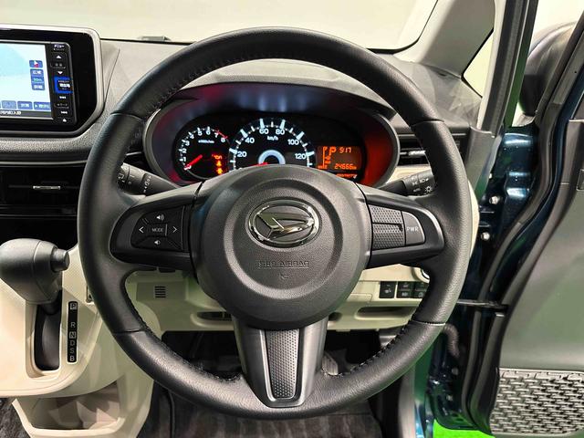 ムーヴXリミテッドII SAIII運転席シートヒーター アルミホイール オートライト プッシュボタンスタート セキュリティアラーム キーフリーシステム オート電動格納式ドアミラー シートリフター(広島県)の中古車
