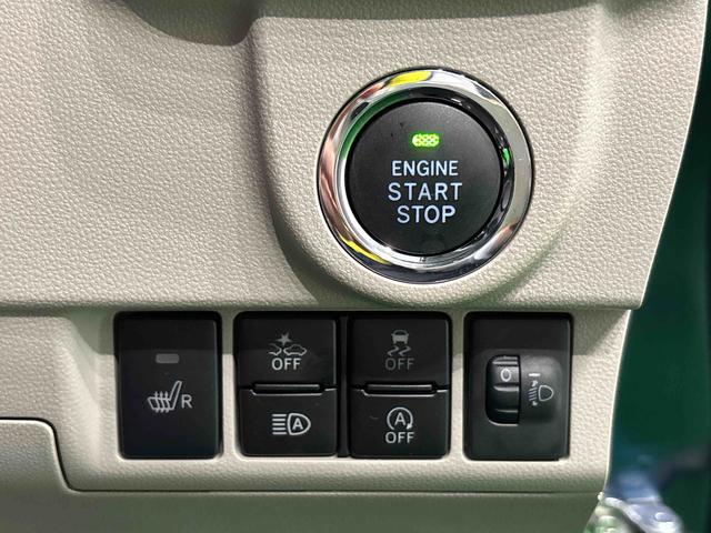 ムーヴXリミテッドII SAIII運転席シートヒーター アルミホイール オートライト プッシュボタンスタート セキュリティアラーム キーフリーシステム オート電動格納式ドアミラー シートリフター(広島県)の中古車