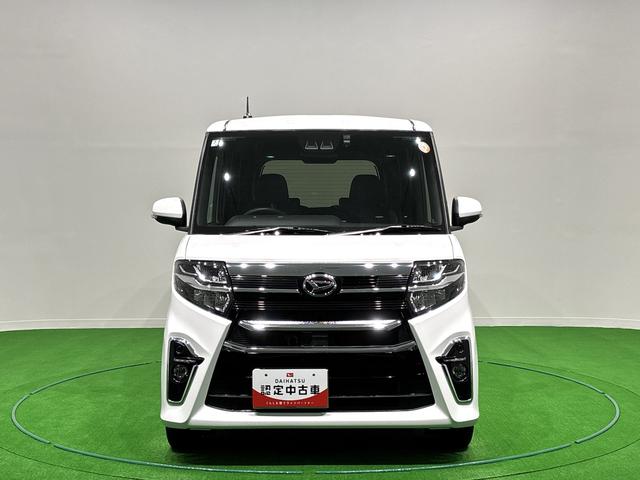 タントカスタムＲＳスタイルセレクション　ナビ　ドラレコ　ＥＴＣＬＥＤオートライト　パワースライドドアウェルカムオープン機能　オート電動格納式ドアミラー　助手席ロングスライド　助手席イージークローザー　アルミホイール　キーフリーシステム（広島県）の中古車