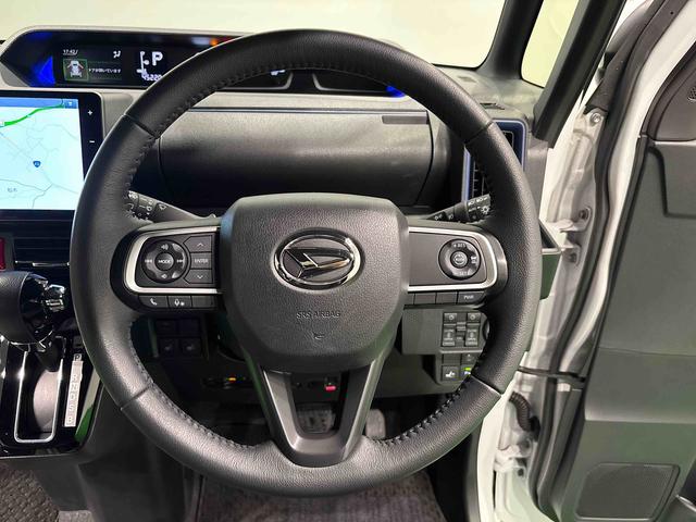 タントカスタムＲＳスタイルセレクション　ナビ　ドラレコ　ＥＴＣＬＥＤオートライト　パワースライドドアウェルカムオープン機能　オート電動格納式ドアミラー　助手席ロングスライド　助手席イージークローザー　アルミホイール　キーフリーシステム（広島県）の中古車