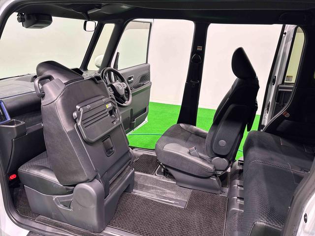 タントカスタムＲＳスタイルセレクション　ナビ　ドラレコ　ＥＴＣＬＥＤオートライト　パワースライドドアウェルカムオープン機能　オート電動格納式ドアミラー　助手席ロングスライド　助手席イージークローザー　アルミホイール　キーフリーシステム（広島県）の中古車
