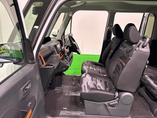 タントファンクロスターボ ナビ ドライブレコーダー ETC車載器LEDオートライト パワースライドドアウェルカムオープン機能 電動格納式ドアミラー 助手席ロングスライド 助手席イージークローザー セキュリティアラーム キーフリーシステム(広島県)の中古車