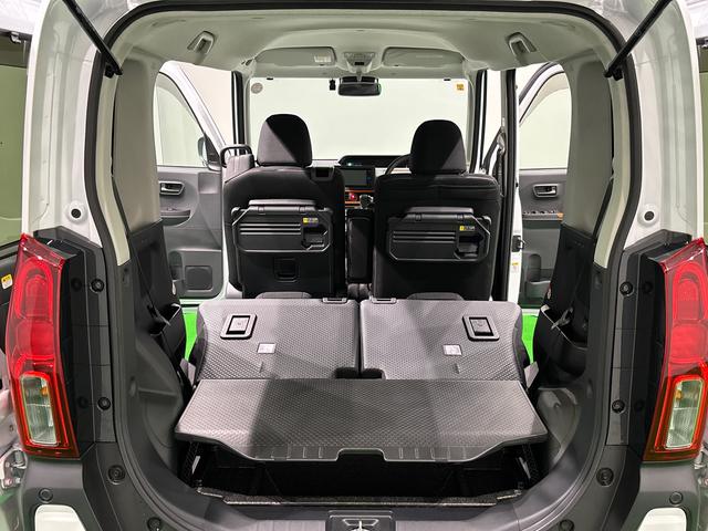 タントファンクロスターボ ナビ ドライブレコーダー ETC車載器LEDオートライト パワースライドドアウェルカムオープン機能 電動格納式ドアミラー 助手席ロングスライド 助手席イージークローザー セキュリティアラーム キーフリーシステム(広島県)の中古車