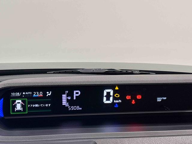 タントカスタムＸ　１０インチ純正ナビ　パノラマモニター対応カメラＬＥＤオートライト　パワースライドドアウェルカムオープン機能　オート電動格納式ドアミラー　助手席イージークローザー　アルミホイール　キーフリーシステム（広島県）の中古車