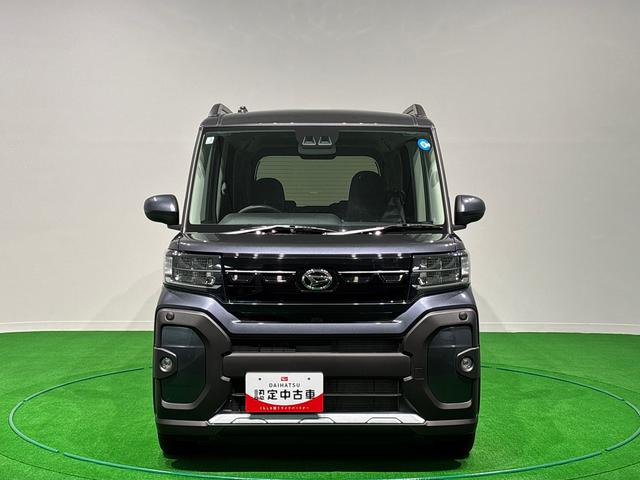 タントファンクロス LEDオートライト バックカメラ付LEDオートライト パワースライドドアウェルカムオープン機能 オート電動格納式ドアミラー 助手席ロングスライド 助手席イージークローザー アルミホイール キーフリーシステム(広島県)の中古車