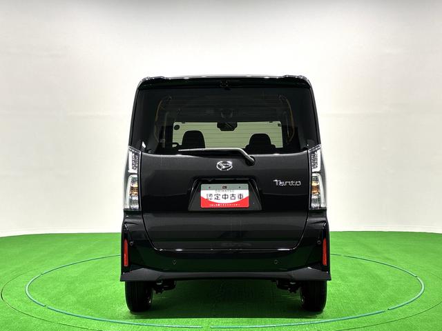 タントカスタムXLEDオートライト パワースライドドアウェルカムオープン機能 電動パーキングブレーキ 運転席助手席シートヒーター アルミホイール キーフリーシステム オート電動格納式ドアミラー(広島県)の中古車