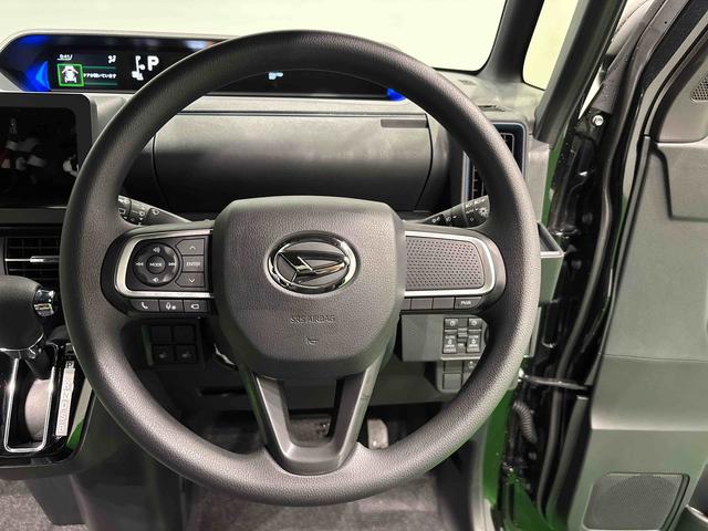 タントカスタムXLEDオートライト パワースライドドアウェルカムオープン機能 電動パーキングブレーキ 運転席助手席シートヒーター アルミホイール キーフリーシステム オート電動格納式ドアミラー(広島県)の中古車