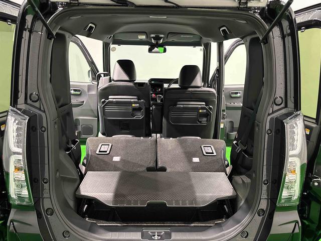 タントカスタムXLEDオートライト パワースライドドアウェルカムオープン機能 電動パーキングブレーキ 運転席助手席シートヒーター アルミホイール キーフリーシステム オート電動格納式ドアミラー(広島県)の中古車