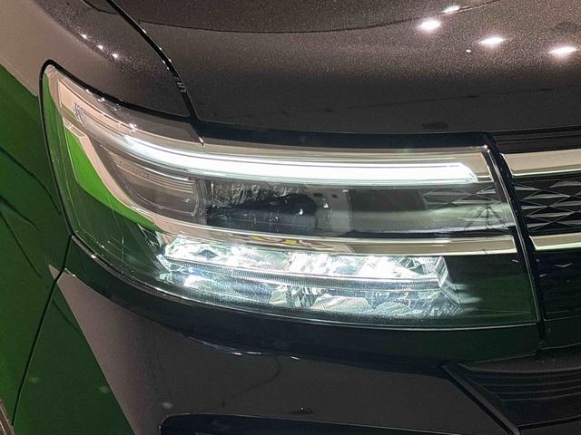 タントカスタムXLEDオートライト パワースライドドアウェルカムオープン機能 電動パーキングブレーキ 運転席助手席シートヒーター アルミホイール キーフリーシステム オート電動格納式ドアミラー(広島県)の中古車