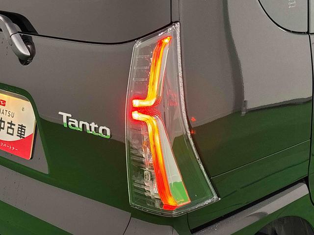 タントカスタムXLEDオートライト パワースライドドアウェルカムオープン機能 電動パーキングブレーキ 運転席助手席シートヒーター アルミホイール キーフリーシステム オート電動格納式ドアミラー(広島県)の中古車