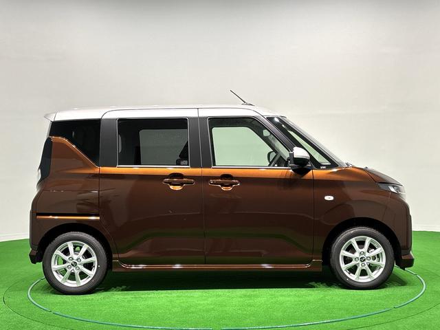 ムーヴG 左側電動スライドドア 9インチディスプレーオーディオバックカメラ 14インチアルミホイール LEDヘッドライト LEDフォグランプ オートホールド機能付き電動パーキングブレーキ プッシュボタンスタート インパネセンターポケット プッシュボタンスタート(広島県)の中古車