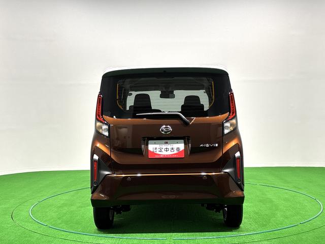 ムーヴG 左側電動スライドドア 9インチディスプレーオーディオバックカメラ 14インチアルミホイール LEDヘッドライト LEDフォグランプ オートホールド機能付き電動パーキングブレーキ プッシュボタンスタート インパネセンターポケット プッシュボタンスタート(広島県)の中古車