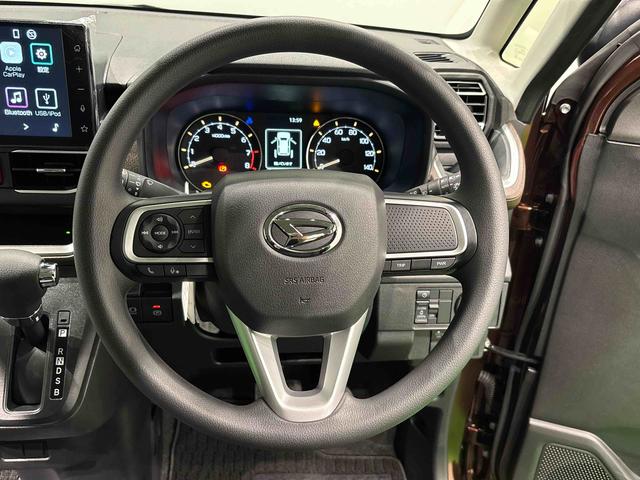 ムーヴG 左側電動スライドドア 9インチディスプレーオーディオバックカメラ 14インチアルミホイール LEDヘッドライト LEDフォグランプ オートホールド機能付き電動パーキングブレーキ プッシュボタンスタート インパネセンターポケット プッシュボタンスタート(広島県)の中古車