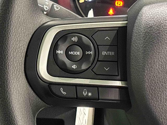 ムーヴG 左側電動スライドドア 9インチディスプレーオーディオバックカメラ 14インチアルミホイール LEDヘッドライト LEDフォグランプ オートホールド機能付き電動パーキングブレーキ プッシュボタンスタート インパネセンターポケット プッシュボタンスタート(広島県)の中古車