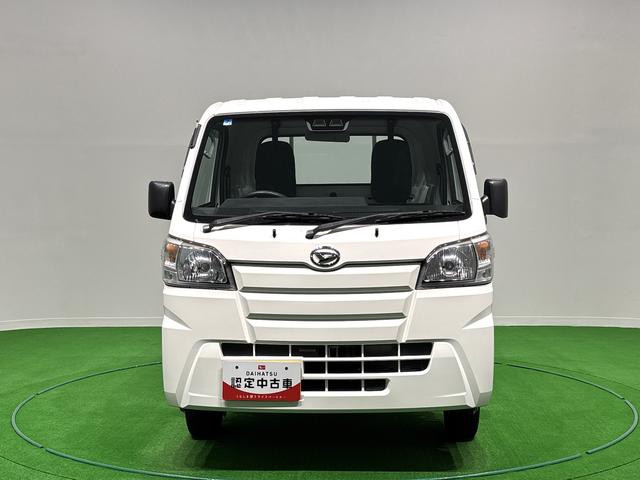 ハイゼットトラックスタンダードSAIIItマニュアルトランスミッション トップシェイドガラス 運転席SRSエアバック 電動式パワーステアリング AM/FMラジオ あゆみ板掛けテールゲート VSC&TRC(広島県)の中古車
