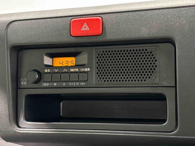 ハイゼットトラックスタンダードSAIIItマニュアルトランスミッション トップシェイドガラス 運転席SRSエアバック 電動式パワーステアリング AM/FMラジオ あゆみ板掛けテールゲート VSC&TRC(広島県)の中古車