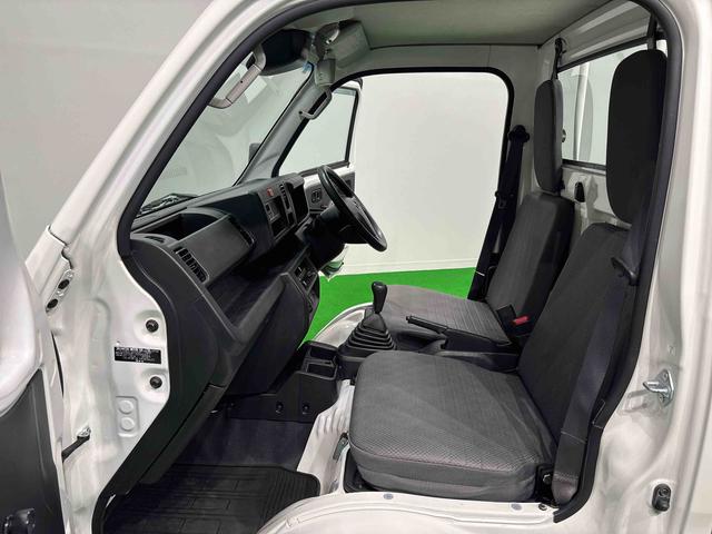 ハイゼットトラックスタンダードSAIIItマニュアルトランスミッション トップシェイドガラス 運転席SRSエアバック 電動式パワーステアリング AM/FMラジオ あゆみ板掛けテールゲート VSC&TRC(広島県)の中古車