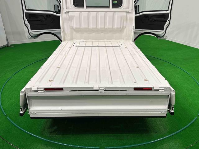 ハイゼットトラックスタンダードSAIIItマニュアルトランスミッション トップシェイドガラス 運転席SRSエアバック 電動式パワーステアリング AM/FMラジオ あゆみ板掛けテールゲート VSC&TRC(広島県)の中古車