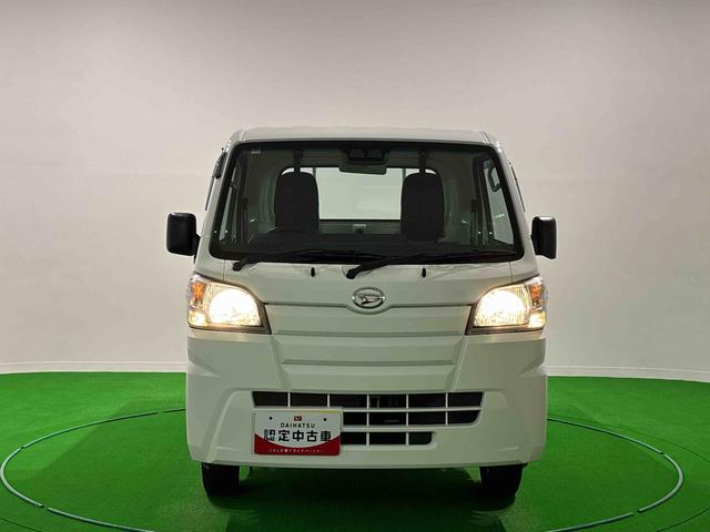 ハイゼットトラックスタンダードSAIIItマニュアルトランスミッション トップシェイドガラス 運転席SRSエアバック 電動式パワーステアリング AM/FMラジオ あゆみ板掛けテールゲート VSC&TRC(広島県)の中古車