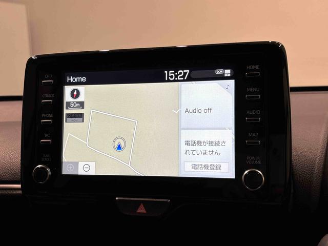 ヤリスハイブリッドZナビゲーション パノラマモニター ETC オートエアコン オートライト シートヒーター プッシュスタート 電動格納式ドアミラーアルミホイール キ−レス スマートキー&プッシュスタート AW 横滑り防止(広島県)の中古車