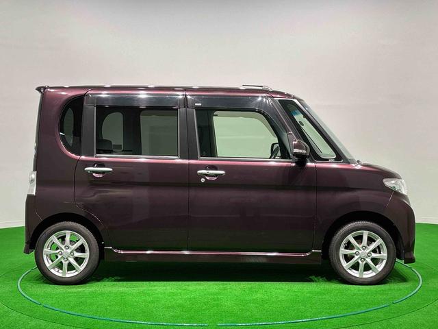 タントカスタムＸスペシャル　ナビ　バックカメラ　ドラレコ　ＥＴＣ電動格納式ミラー　助手席エアバック　ｉ−ｓｔｏｐ　盗難警報装置　フリーキー　１オーナー車　運転席エアバック　Ｂカメラ　衝突安全ボディ　ドラレコ　アルミ　ＡＢＳ付き　ベンチシ−ト　ＥＴＣ　ＨＤＤナビ（広島県）の中古車