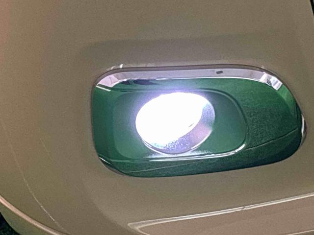 ムーヴキャンバスセオリーＧターボ　　電動パーキングブレーキ　バックカメラＬＥＤオートライト・フォグランプ　プッシュボタンスタート　セキュリティアラーム　　両側パワースライドドアウエルカムオープン機能　オート電動格納式ドアミラー（広島県）の中古車