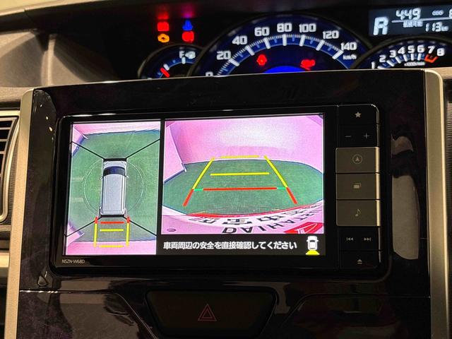 タントカスタムX トップエディションリミテッドSAIIIナビ バックカメラ ドラレコ ETC LEDオートライト パワースライドドア オート電動格納式ドアミラー アルミホイール キーフリーシステム(広島県)の中古車