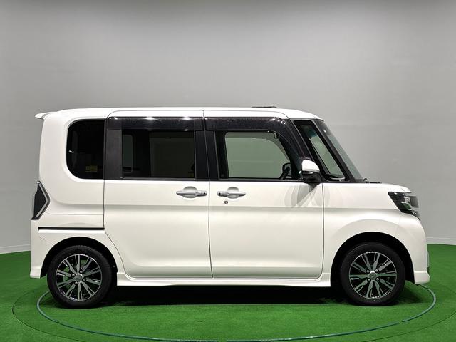 タントカスタムX トップエディションリミテッドSAIIIナビ バックカメラ ドラレコ ETC LEDオートライト パワースライドドア オート電動格納式ドアミラー アルミホイール キーフリーシステム(広島県)の中古車